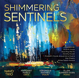 SHIMMERING SENTINELS